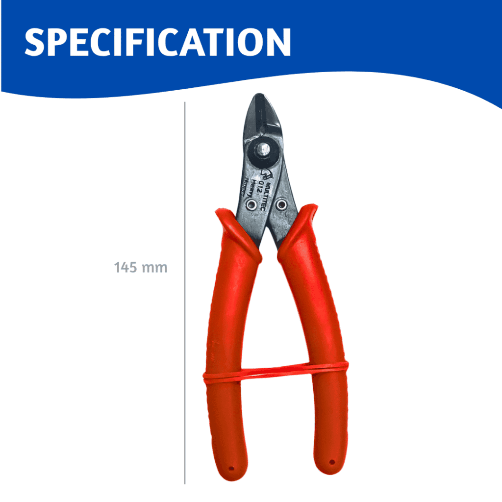 Multitec Cutter 012 Nipper