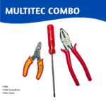 Hand Tool Set Multitec 3 pc
