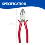 Combination Plier Multitec MT 555