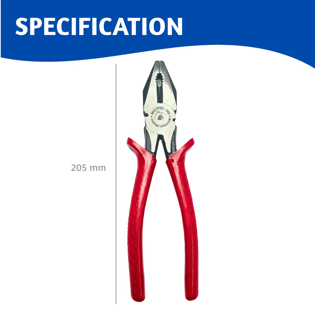 Combination Plier Multitec MT 555