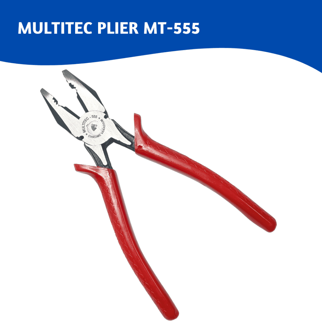 Combination Plier Multitec MT 555