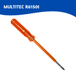 Insulated Screwdriver Multitec R6150i