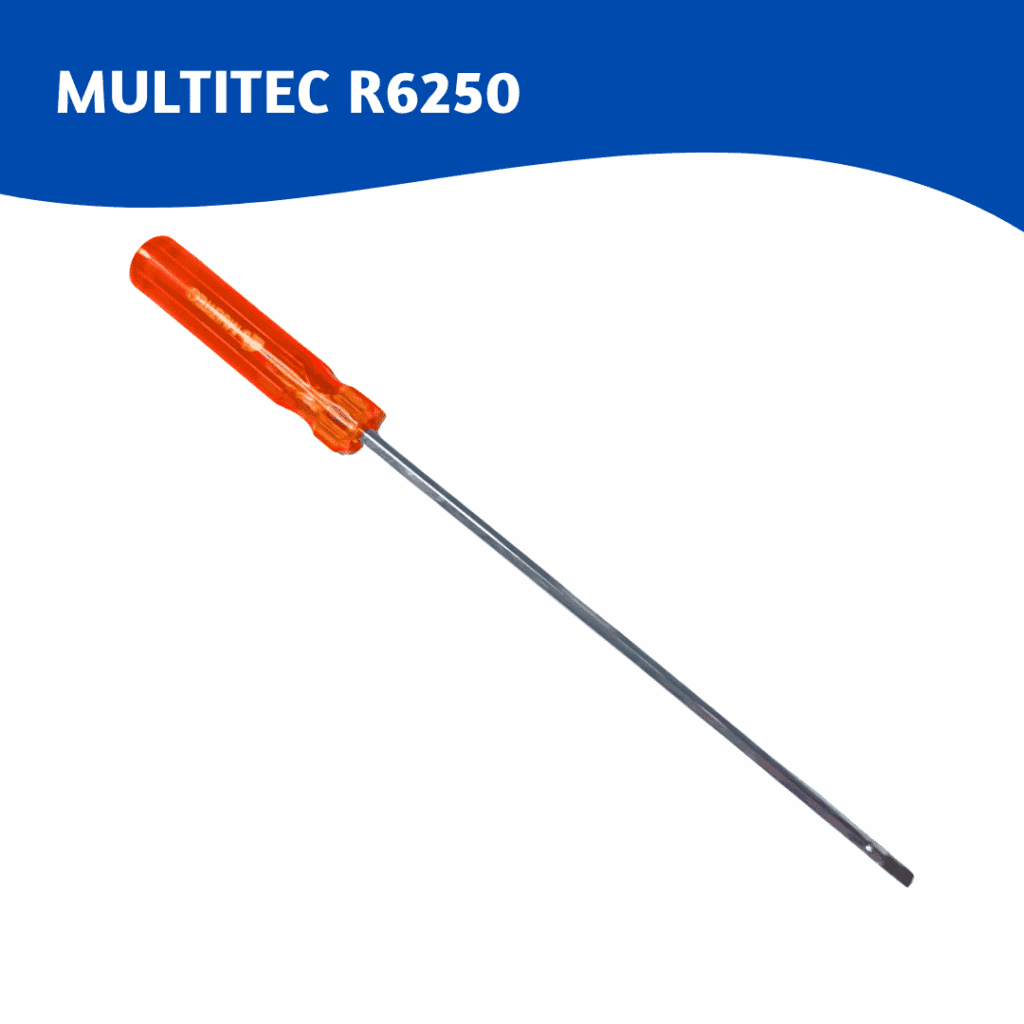 Multitec Screwdriver R6250