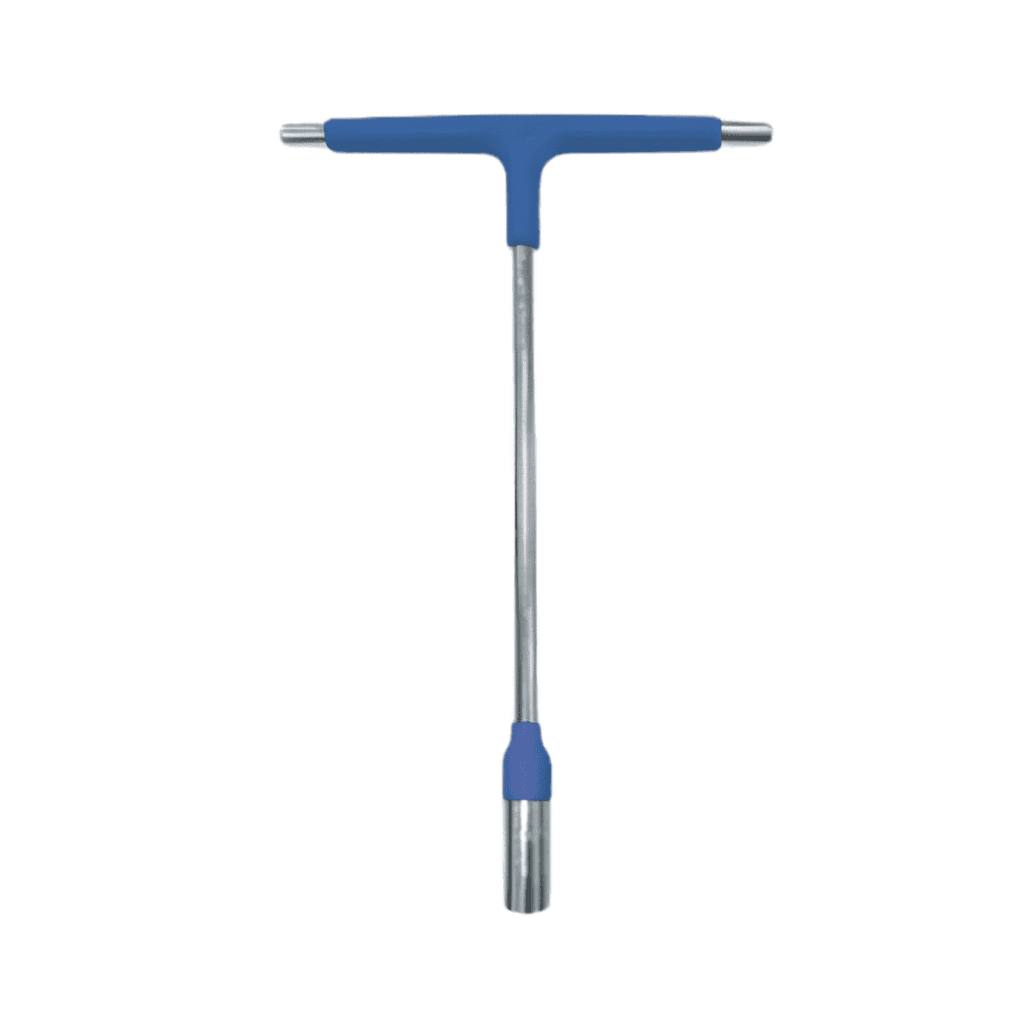 10mm T Bar Socket Multitec