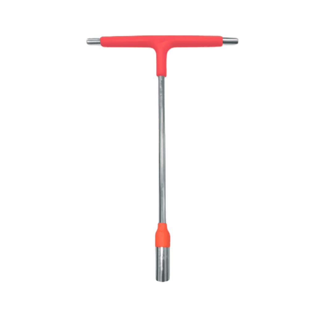 T Type Socket Wrench Multitec 12mm