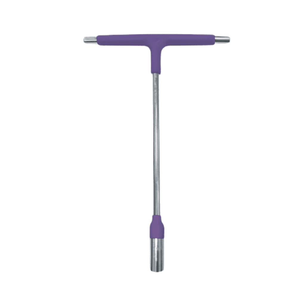 T Type Handle Socket Wrench Multitec 14mm