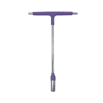 T Type Handle Socket Wrench Multitec 14mm