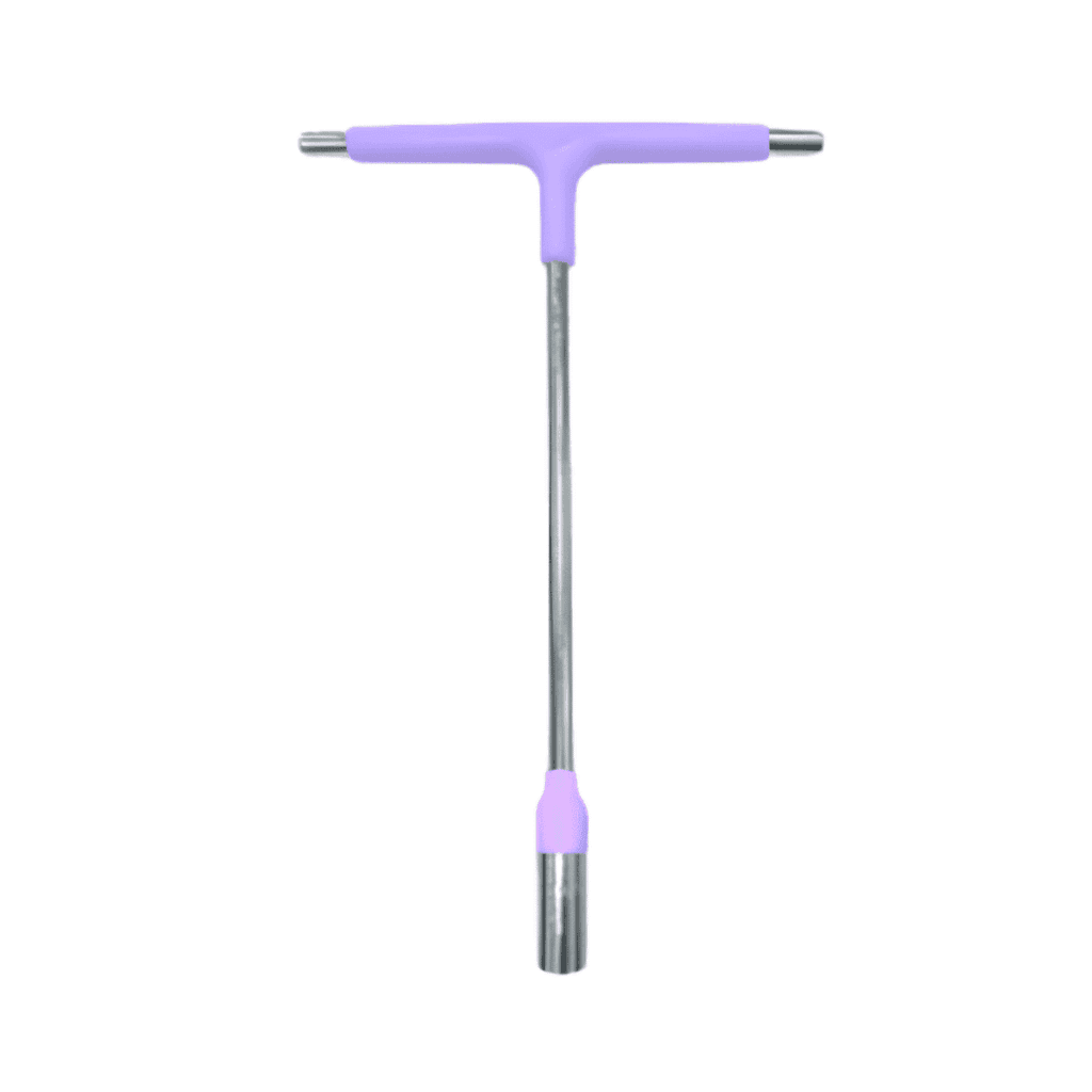 7Mm T Handle Socket Multitec