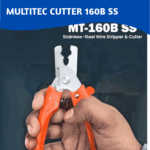 Stainless Steel Wire Cutter 160B SS