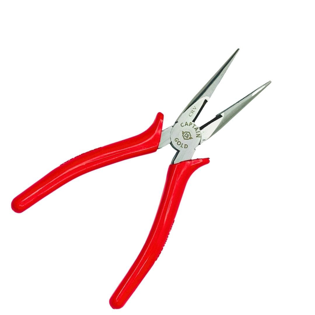 Nose plier 150mm / 6 Inch