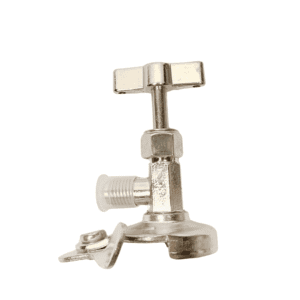 AC Refrigerant Valve 2 in 1 Open Valve