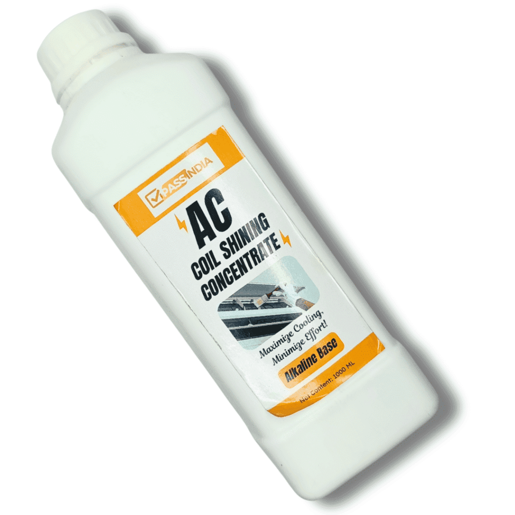 AC Coil Cleaner Alkaline Based