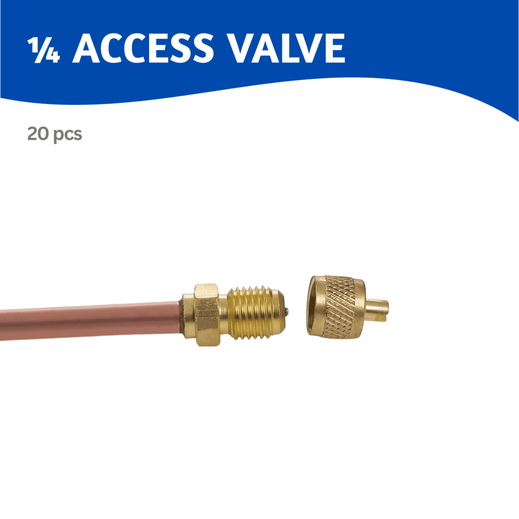 Ac Pin Valve (20 Pcs)