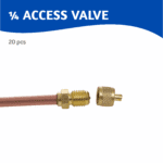 Ac Pin Valve (20 Pcs)