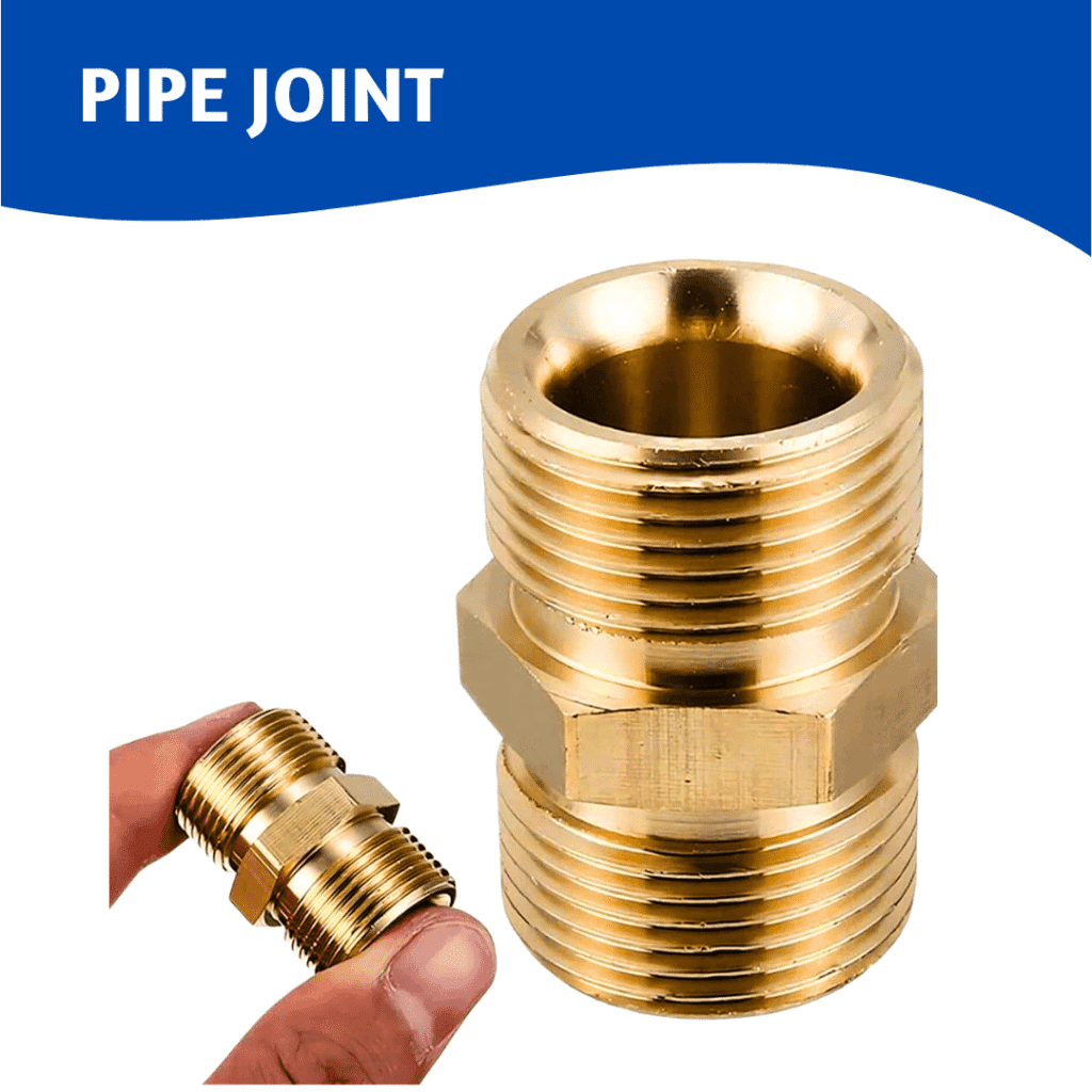 Washer Hose Connector 2 Way (Heavy)