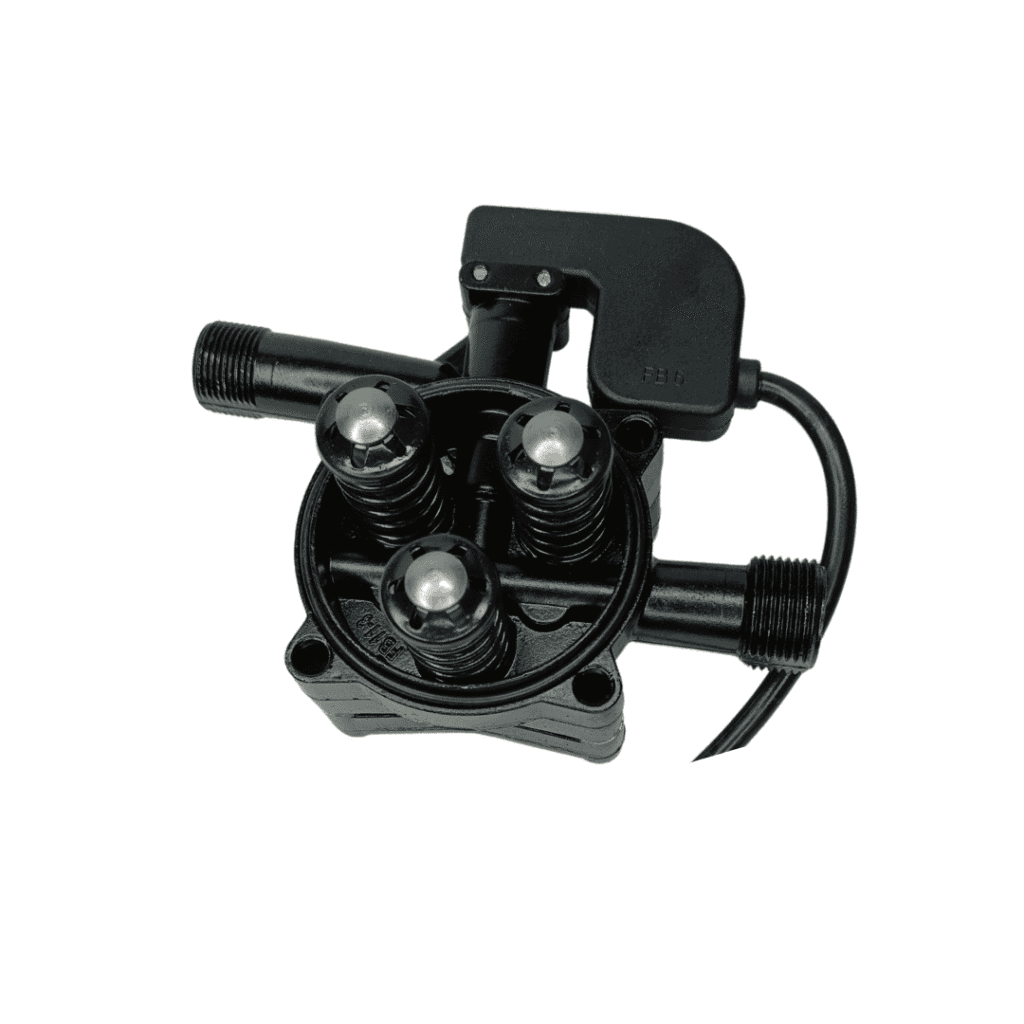 Car Washer Head
