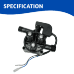 Car Washer Head