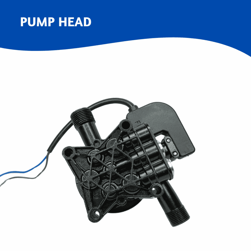 Car Washer Head