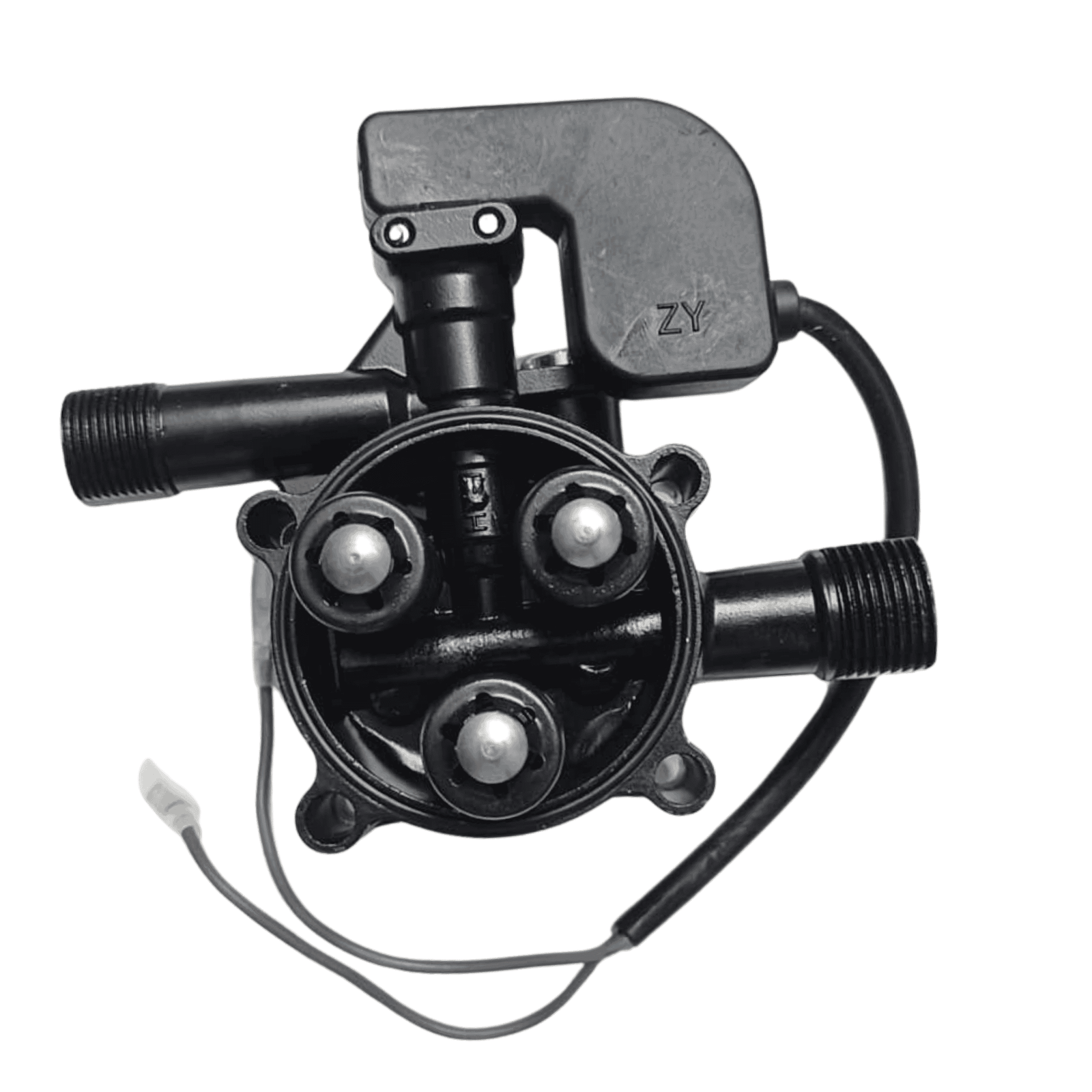 Pressure Washer Head Small