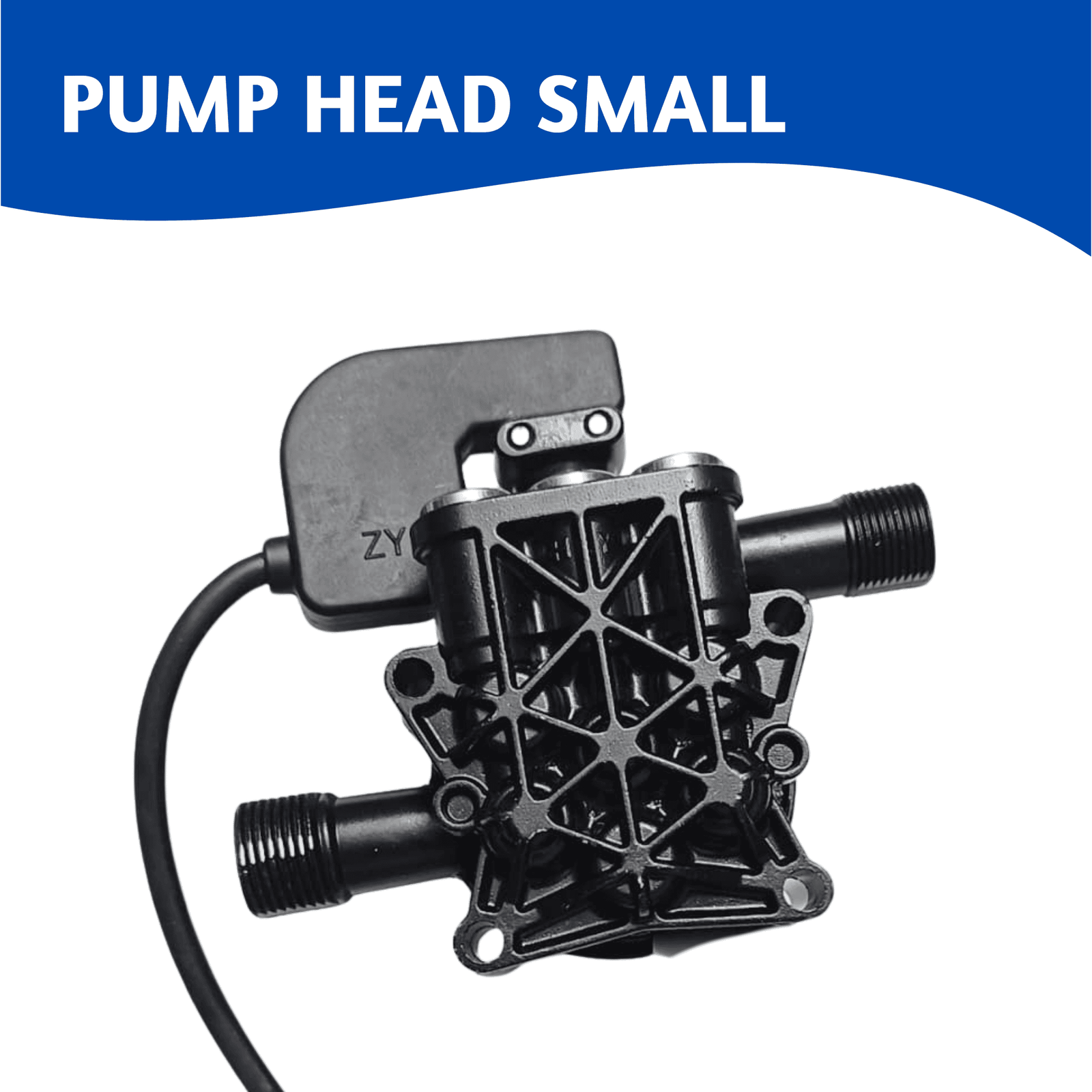 Pressure Washer Head Small