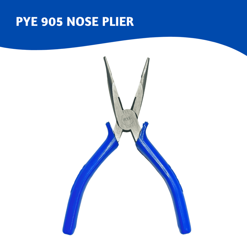 Pye Nose Plier Long 905