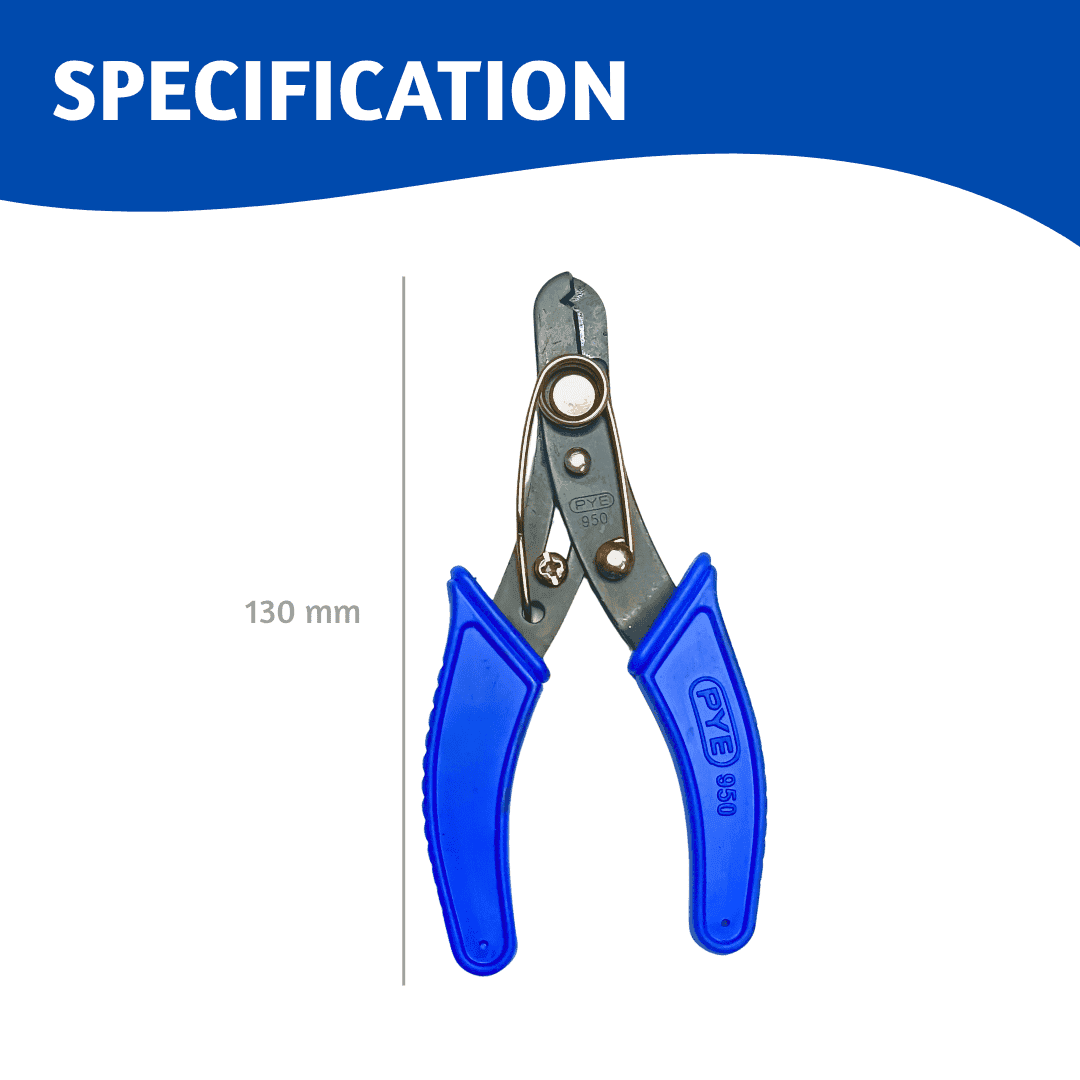 Pye Wire Cutter & Stripper 950