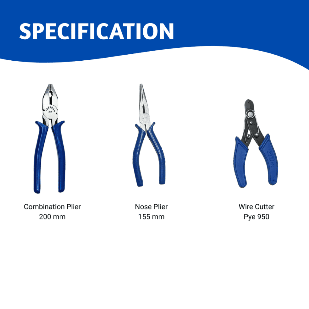 Pye Tool Kit (Wire Cutter