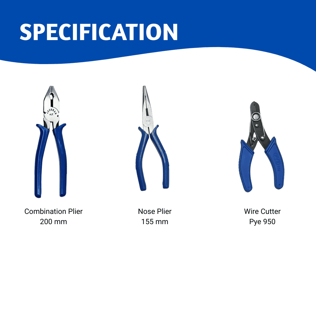 Pye Tool Kit (Wire Cutter