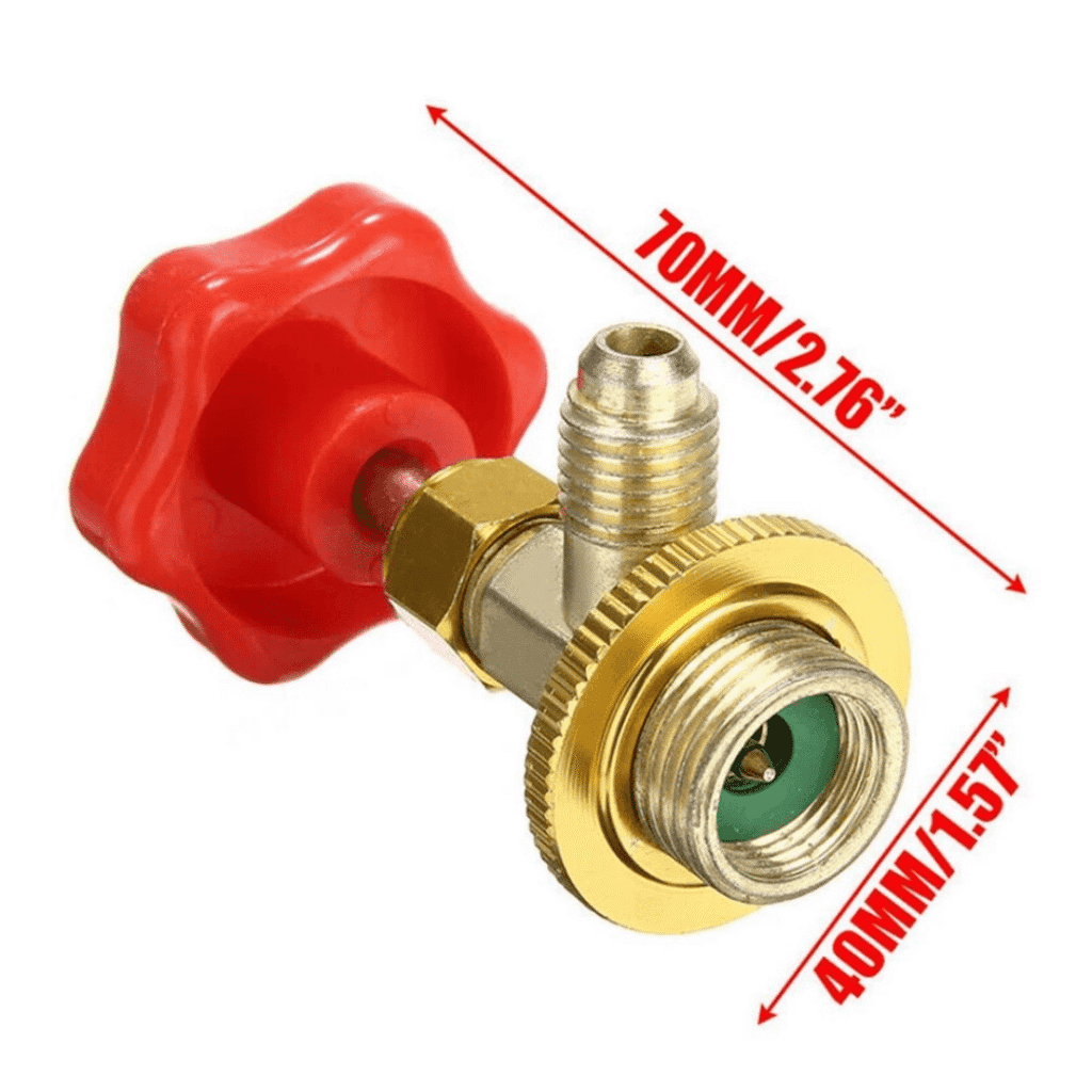 R134a Can Tap CT339