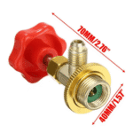 R134a Can Tap CT339