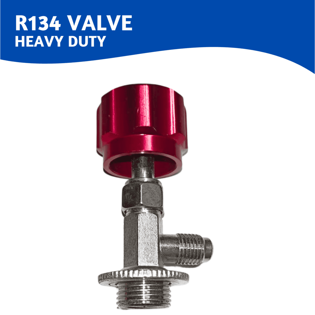 134 Valve Heavy