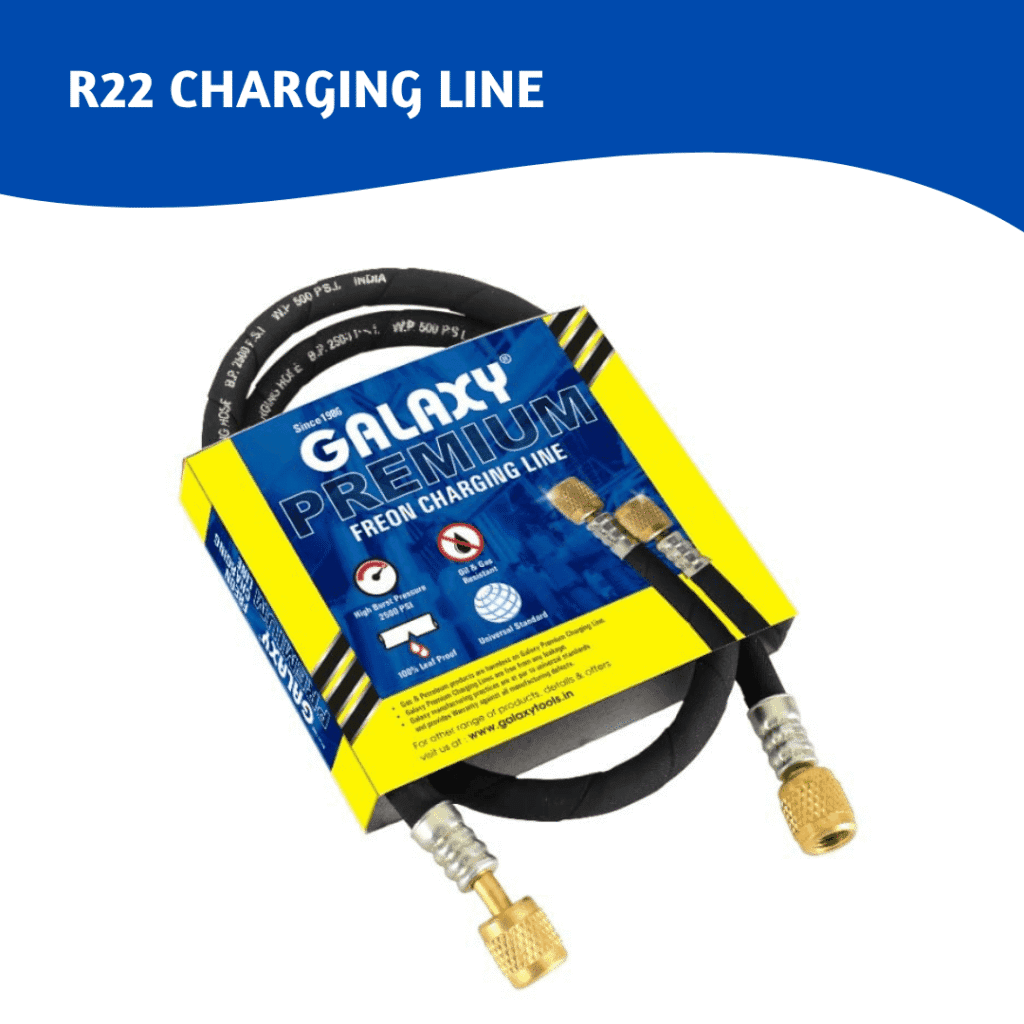 R22 Charging Line