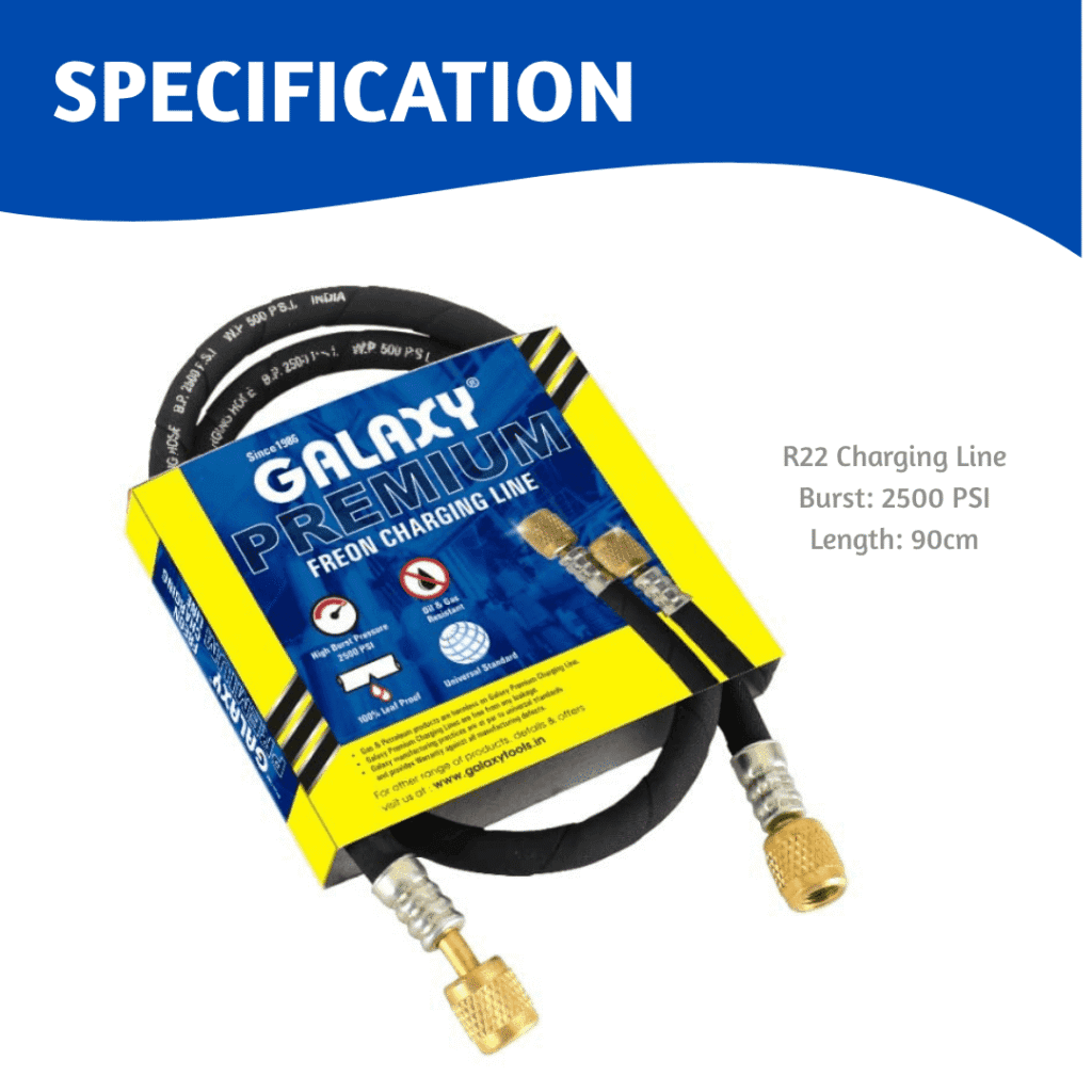 R22 Charging Line