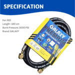 R22 Charging Line 6 Feet