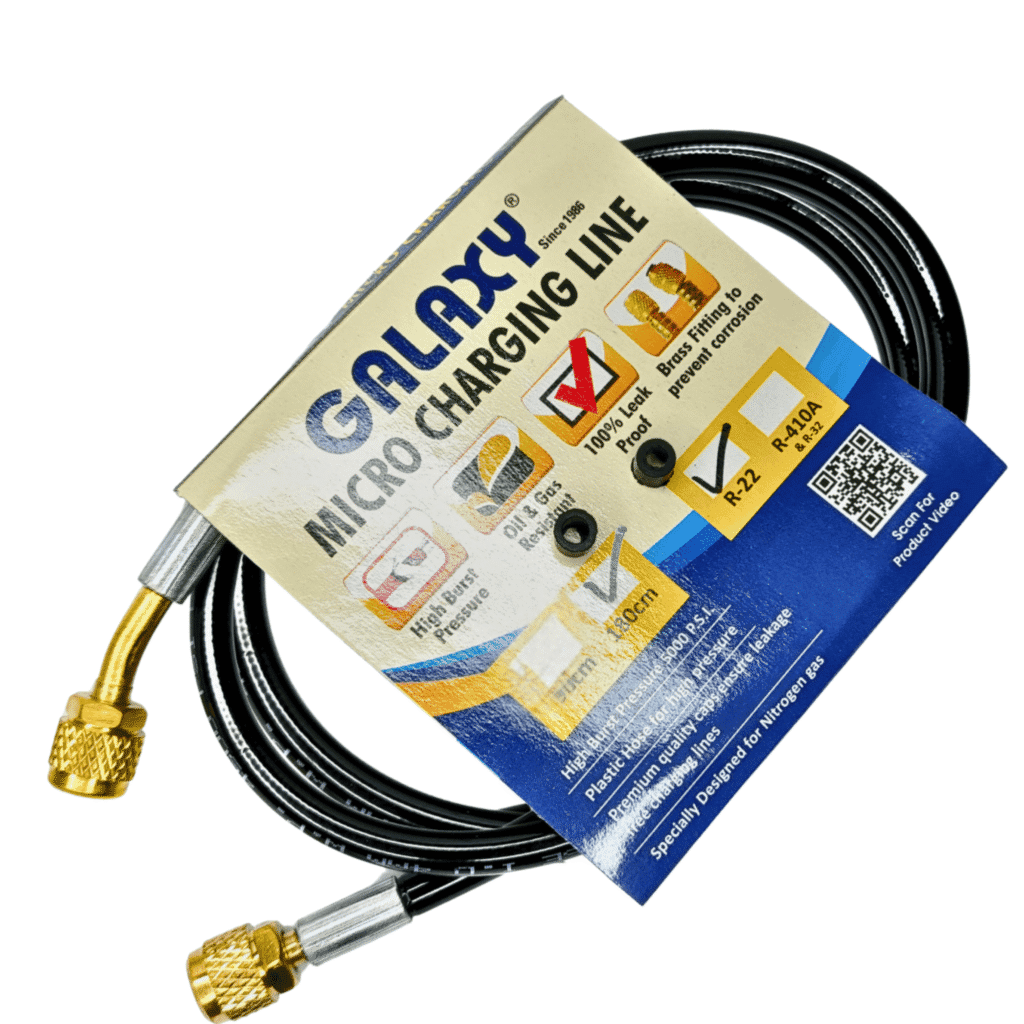 Charging Hose Pipe Micro R22 6 ft
