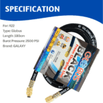 Ac Gas Charging Pipe R22 6ft