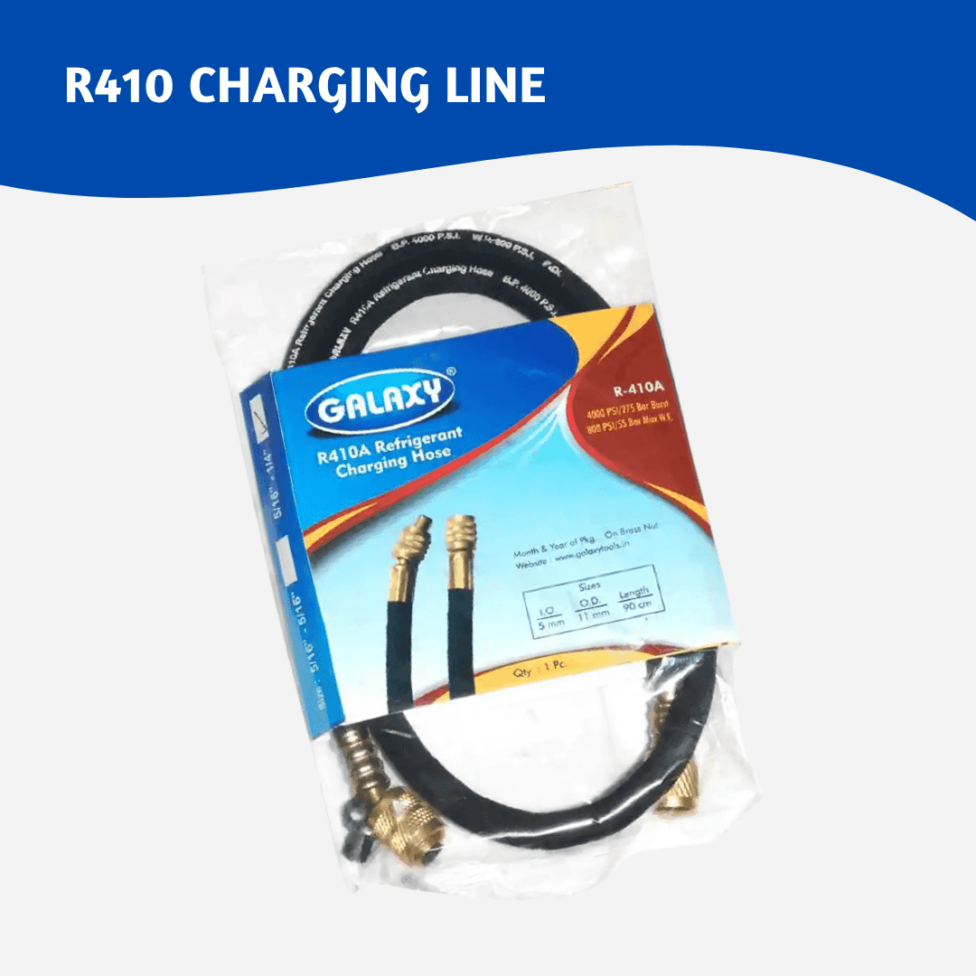 R410 Charging Line