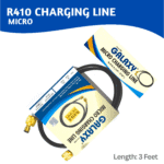 Gas Charging Pipe R32 3 ft
