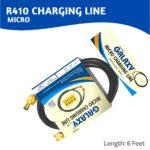 R410 Charging Line Micro R32 6 ft