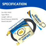 R410 Charging Line Micro R32 6 ft