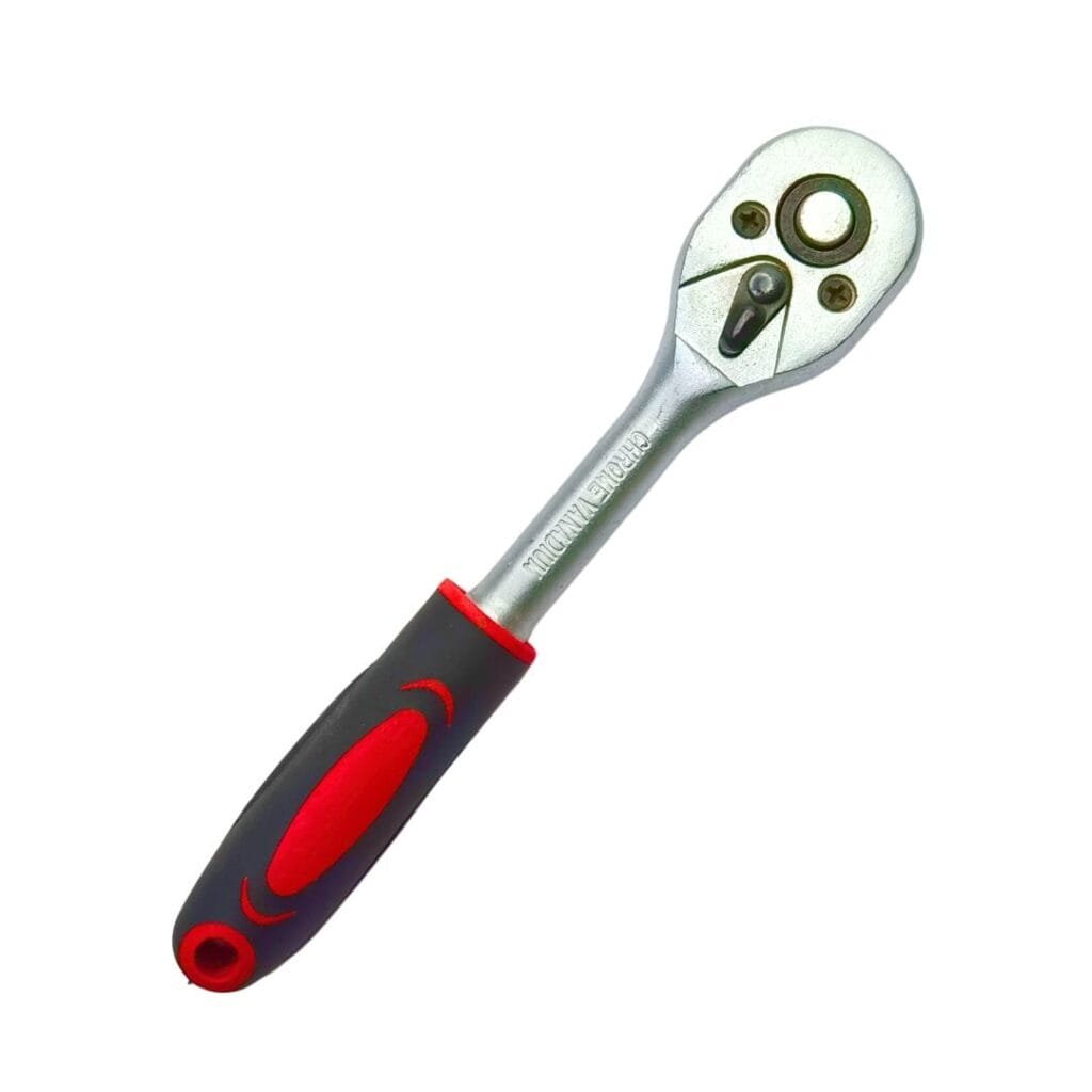 Socket Ratchet 1/4