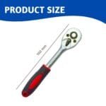 Socket Ratchet 1/4