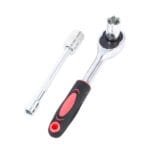 Socket Ratchet 1/4