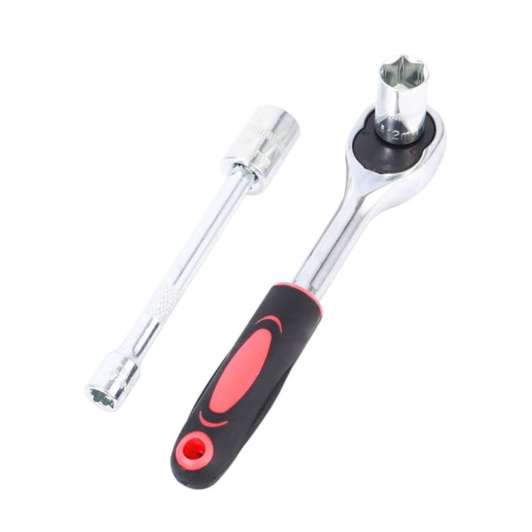 Socket Ratchet 1/4