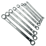 Ring Spanner Set