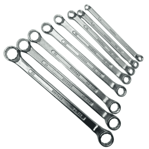 Ring Spanner Set
