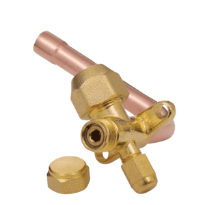 Ac Service Valve 1/2 L