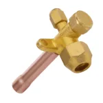 Ac Outdoor Valve 1/2 S
