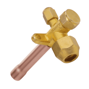 Ac Outdoor Valve 1/2 S