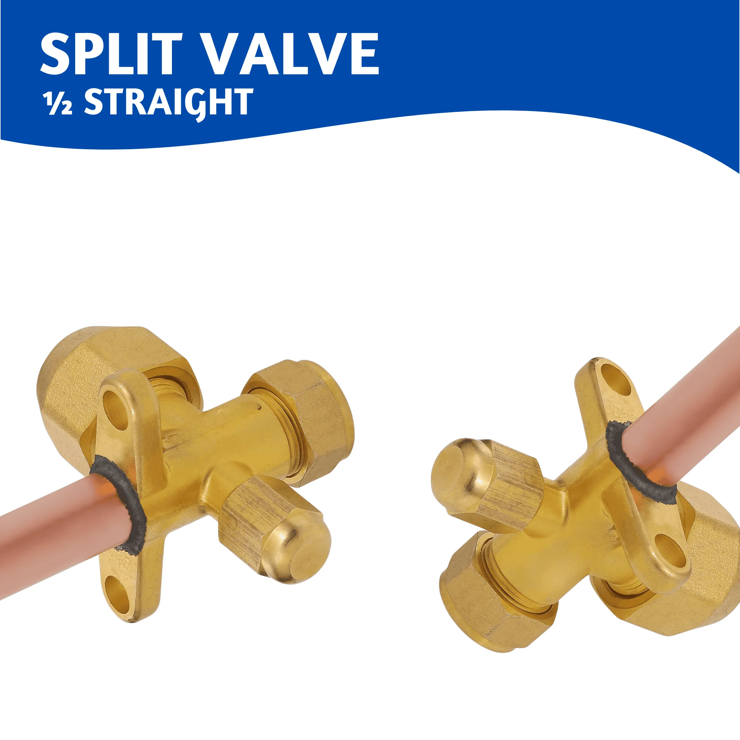 Ac Outdoor Valve 1/2 S